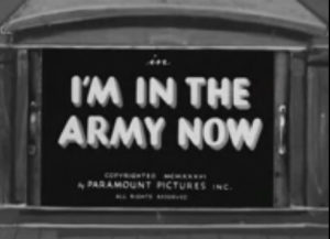 I'm in the Army Now Review