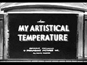 My Artistical Temperature Review