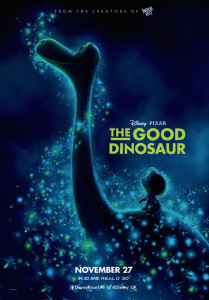 The Good Dinosaur Poster