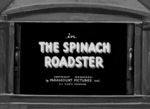 The Spinach Roadster Review