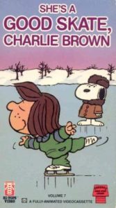 She's a Good Skate, Charlie Brown Review