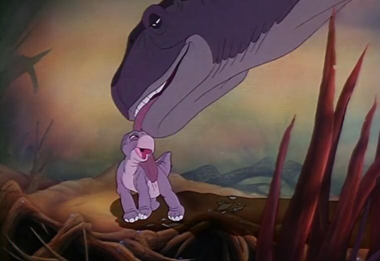 the land before time movie reviews