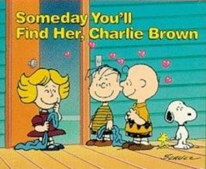 Someday You'll Find Her, Charlie Brown Review