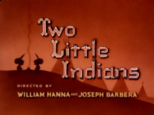 Two Little Indians Review
