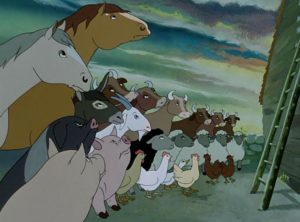 Animal Farm Movie Review