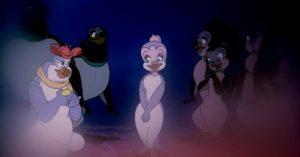 The Pebble and the Penguin Movie Review