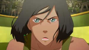 The Legend of Korra After All These Years Review