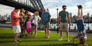 Australia Modern Family