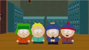 South Park: Bass to Mouth