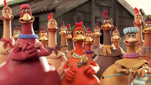Chicken Run Movie Review