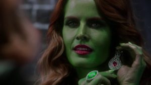 Zelena Once Upon a Time
