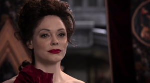 Cora Once Upon a Time