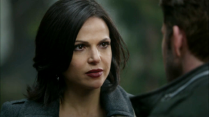 Regina Once Upon a Time