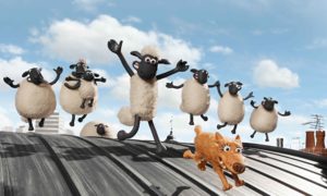 Shaun the Sheep Movie Movie Review