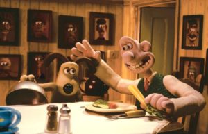 Wallace & Gromit: The Curse of the Were-Rabbit Movie Review