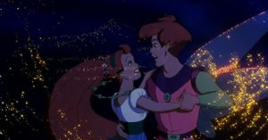 Thumbelina Movie Review