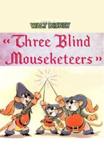 Three Blind Mouseketeers Review