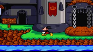 Mickey's Ultimate Challenge Game Review