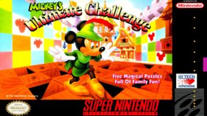 Mickey's Ultimate Challenge Game Review