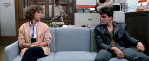 Feriss Bueller's Day Off Movie Review