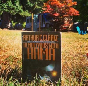 Rendezvous with Rama Book Review