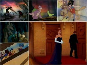 Top Ten Don Bluth Films