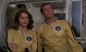 Moonraker Movie Review