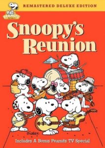 Snoopy's Reunion Review