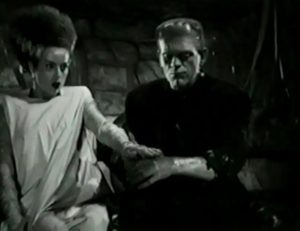 Bride of Frankenstein Movie Review