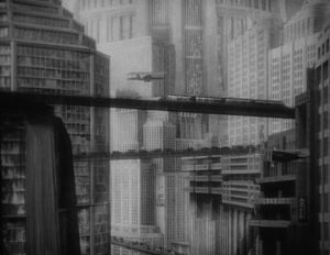 Metropolis Movie Review