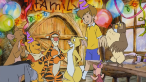 The Tigger Movie Review