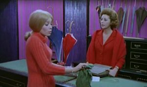 The Umbrellas of Cherbourg Movie Review