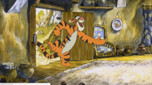The Tigger Movie Review