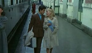 The Umbrellas of Cherbourg Movie Review