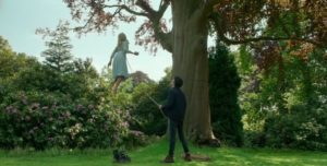 Miss Peregrine's Home for Peculiar Children Movie Review
