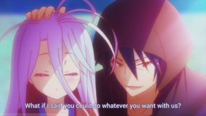 No Game No Life Review