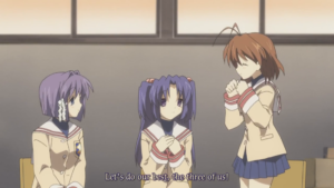 Clannad Movie Review