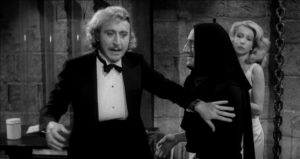 Young Frankenstein Movie Review