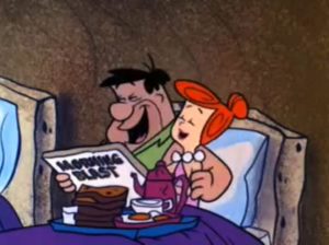 The Flintstones Season 4 Review