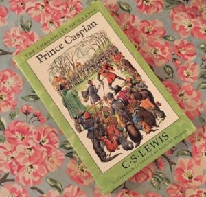 C. S. Lewis: Prince Caspian Book Review