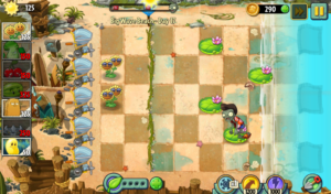 Plants vs. Zombies 2 Video Game Review