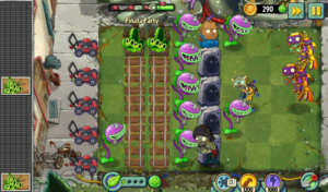 Plants vs. Zombies 2 Video Game Review