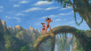 Tarzan Movie Review
