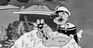 Top Ten Popeye the Sailor Films