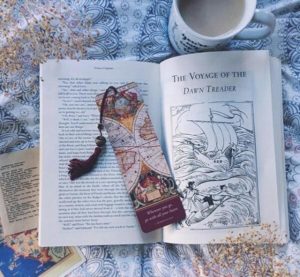 The Voyage of the Dawn Treader Book Review