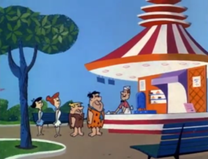 The Flintstones Season 5 Review