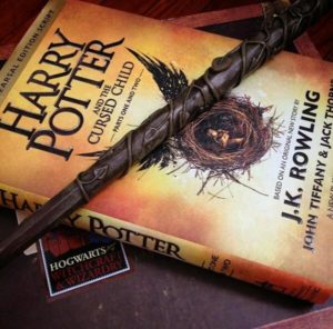Harry Potter and the Cursed Child Book Review