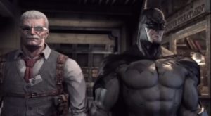 Batman Arkham Asylum Game Review