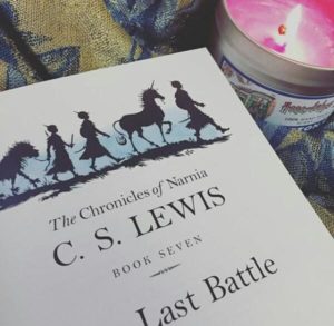 The Last Battle Book Review