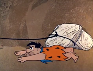 The Flintstones Season 5 Review